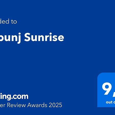 Tribunj Sunrise Apartment Luaran gambar
