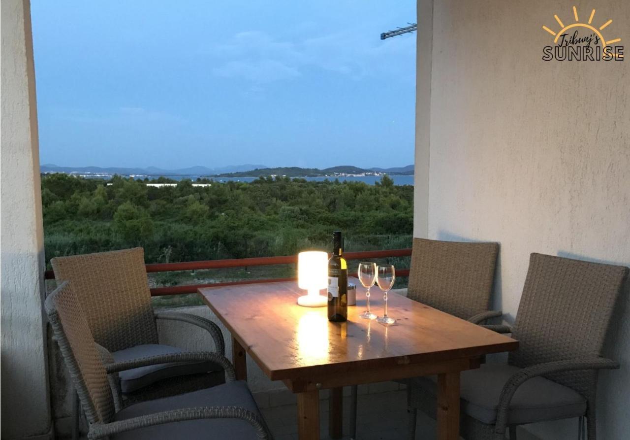 Tribunj Sunrise Apartment Luaran gambar