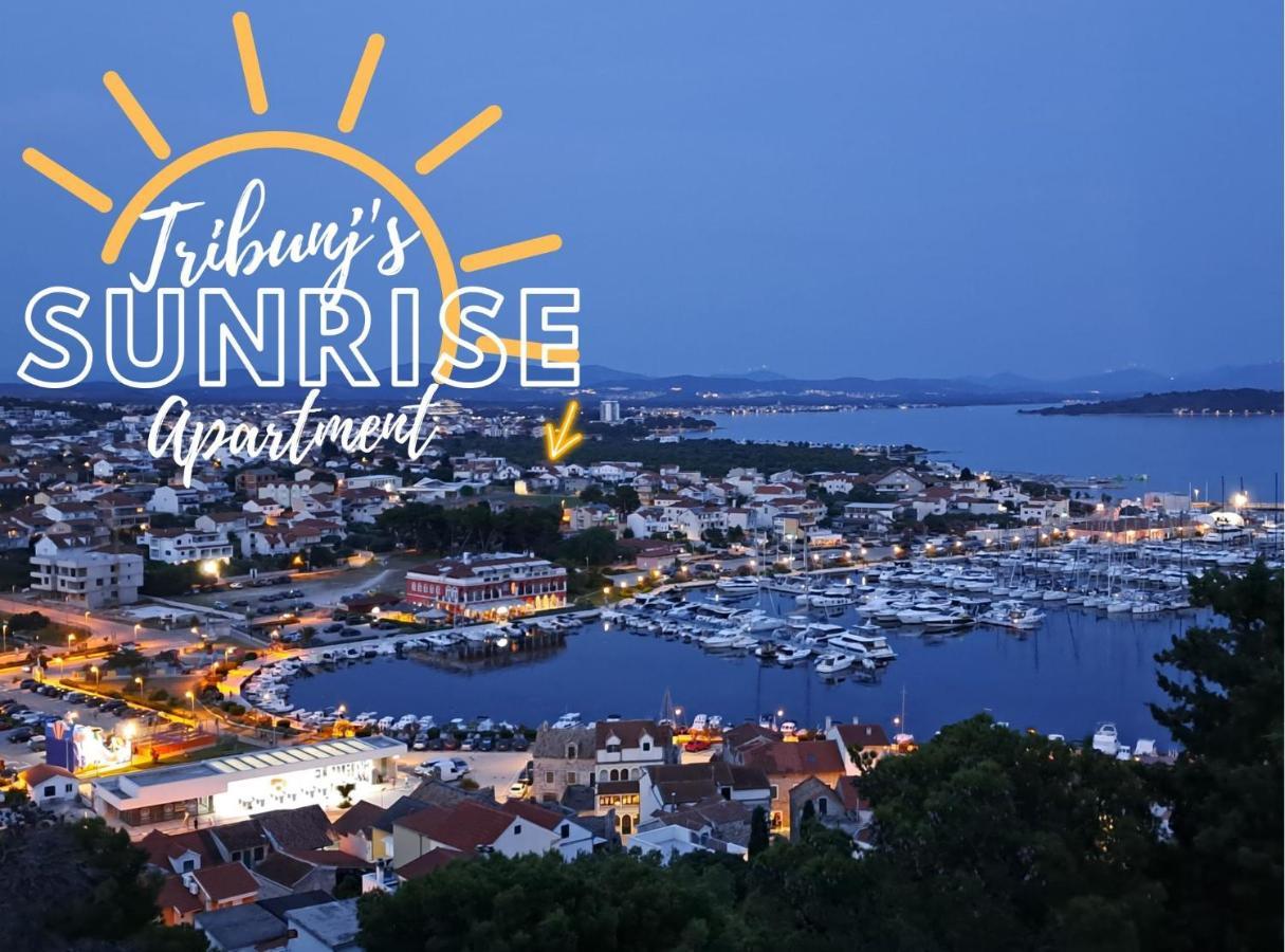 Tribunj Sunrise Apartment Luaran gambar