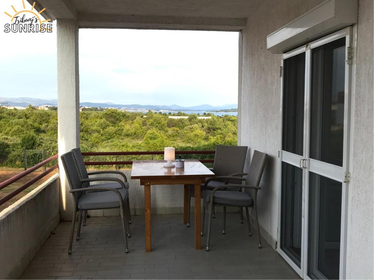 Tribunj Sunrise Apartment Luaran gambar