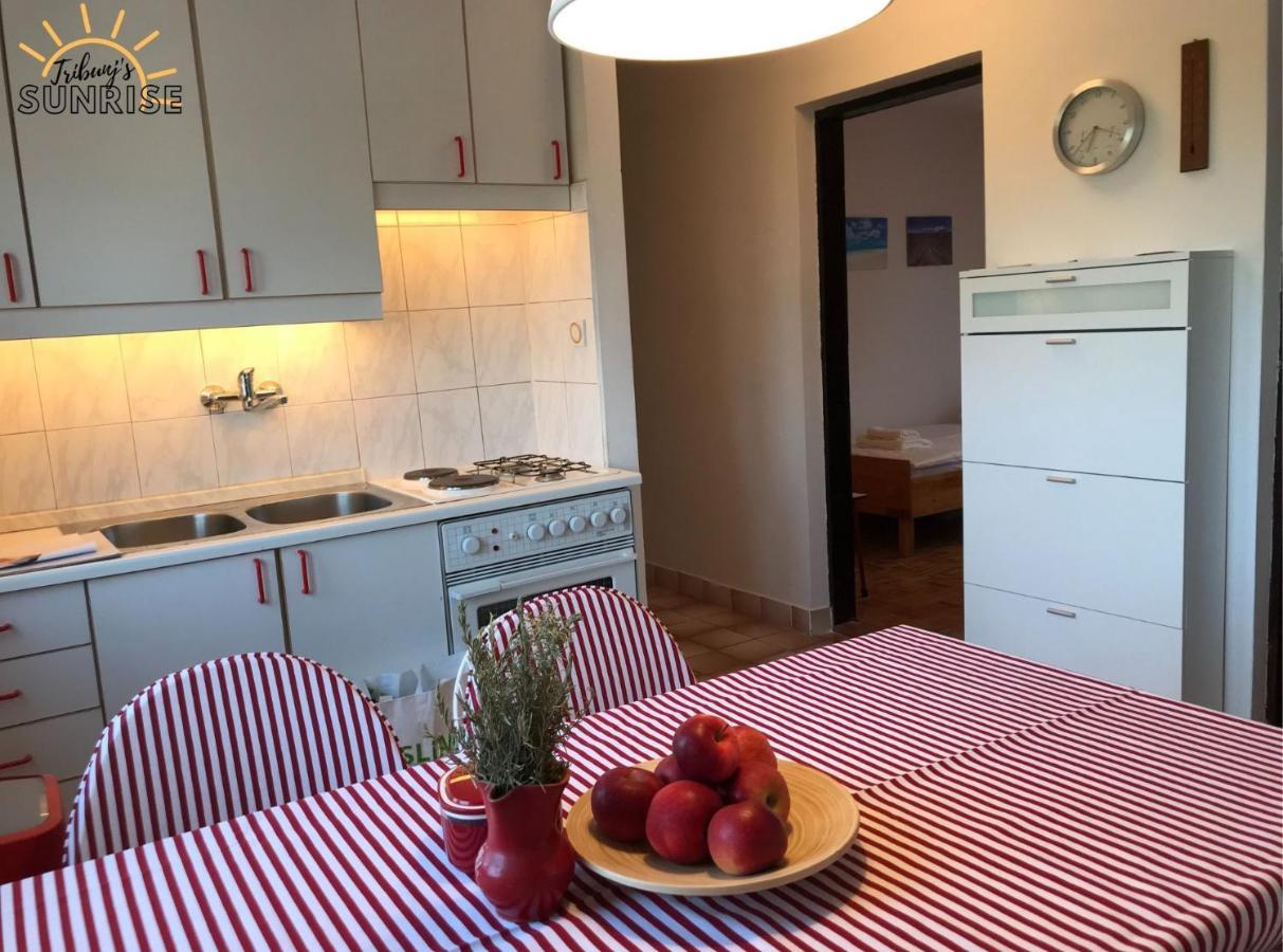 Tribunj Sunrise Apartment Luaran gambar