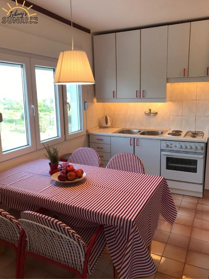 Tribunj Sunrise Apartment Luaran gambar
