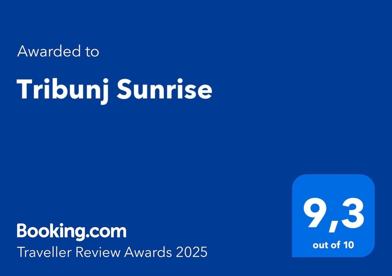Tribunj Sunrise Apartment Luaran gambar