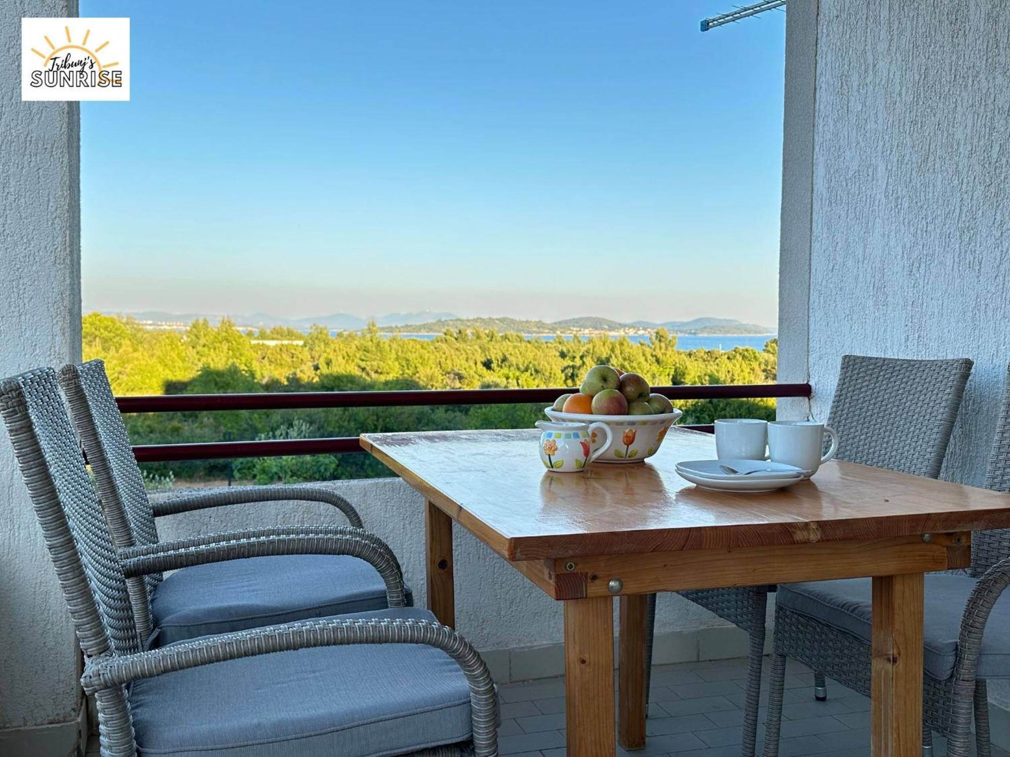 Tribunj Sunrise Apartment Luaran gambar